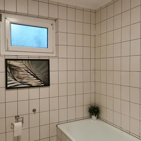 Steven's Lägenhet Hammelburg